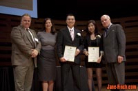 Jane-Finch.com receives 2011 Heritage Toronto Award
