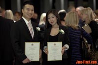 2011 Heritage Toronto Awards - Paul Nguyen and Sue Chun