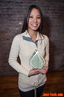 2012 Identify 'N Impact Awards - Julie Nguyen
