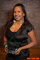 2012 Identify 'N Impact Awards - Sabrina Gopaul