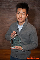 2012 Identify 'N Impact Awards - David Nguyen