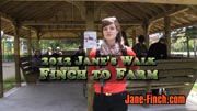 2012 Jane's Walk: Finch to Farm
