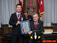 2012 National Ethnic Press and Media Council of Canada Awards