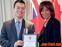 2012 National Ethnic Press and Media Council of Canada Gala
