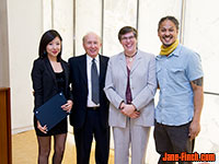 2013 CITY Leaders graduation ceremony