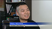 Paul Nguyen interview on CTV News