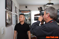 CTV Interview about Jane-Finch.com receiving the 2013 Aroni Image Award