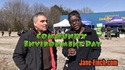 2013 Toronto Ward 8 Community Environment Day