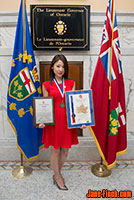 2013 National Ethnic Press and Media Council of Canada Awards