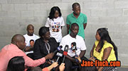 O'She and Kwame Family Interviews