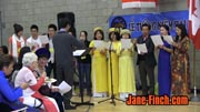 Trung Sisters Ceremony / Lễ Tưởng Niệm Hai B Trưng