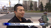Paul Nguyen interview on CityNews