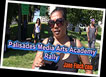 Palisades Media Arts Academy Rally