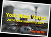 York West Votes 2014 Provincial Election