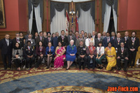 2015 National Ethnic Press and Media Council of Canada Awards