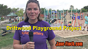Driftwood Playground Project