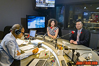 Paul Nguyen and Ziva Gorani interviewed on CBC Metro Morning