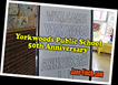 Yorkwoods Public School 50th Anniversary