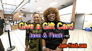 Gift a Gift Card - Jane & Finch - Karen Samuels