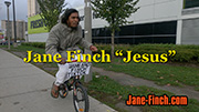 Interview with Jane Finch "Jesus"