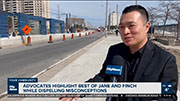 Paul Nguyen is interviewed on CityNews