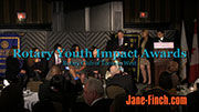 2015 Rotary Youth Impact Awards