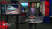 Dwight Drummond hosts CBC News Toronto