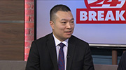 Paul Nguyen on CP24 Breakfast discussing What Jennifer Did on Netflix