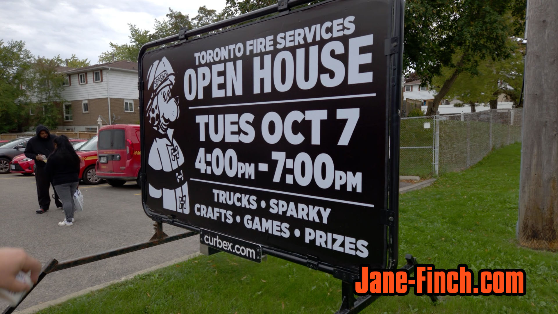 Toronto Fire Station 142 Open House