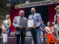 Jane-Finch.com joins opening of the National Ethnic Press and Media Council of Canada pavillion at CNE