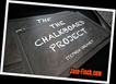 The Chalkboard Project by Stephen Uhraney