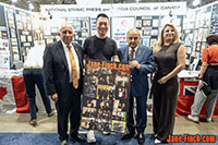 National Ethnic Press at CNE 2026